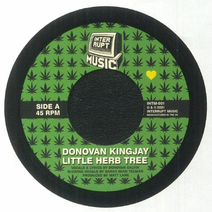 Donovan Kingjay | Interrupt Little Herb Tree