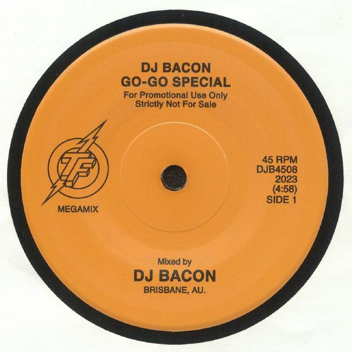 Dj Bacon Vinyl