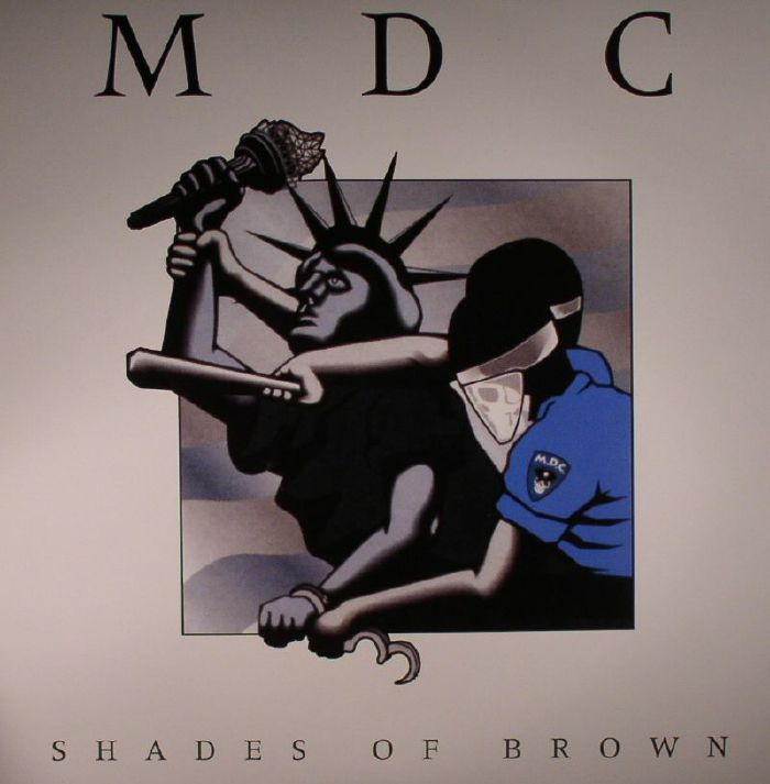 Mdc Shades Of Brown