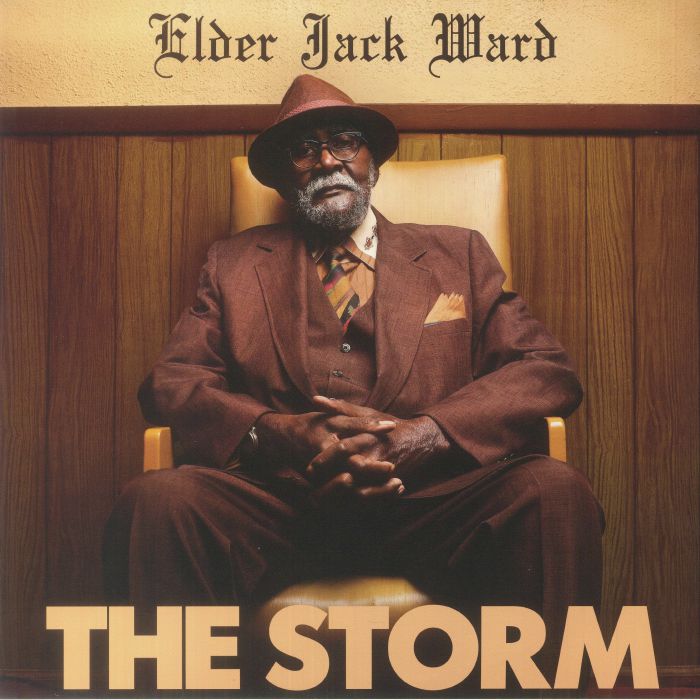 Elder Jack Ward The Storm