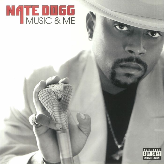 Nate Dogg – Music and Me vinyl cover