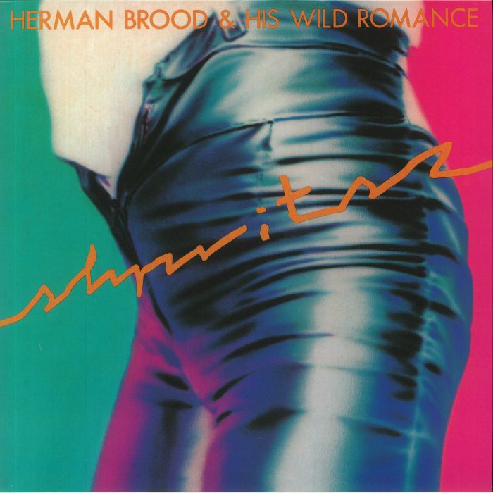 Herman Brood and His Wild Romance – Shpritsz vinyl cover