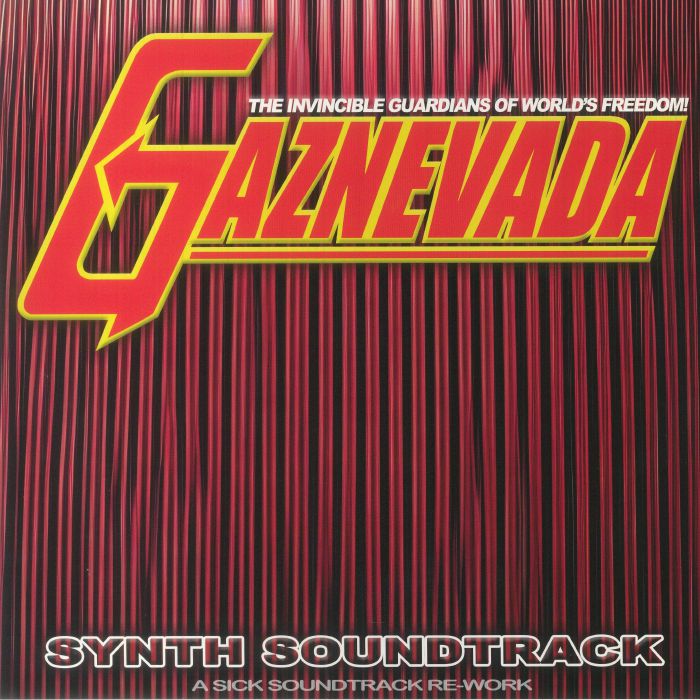 Gaznevada Synth Soundtrack