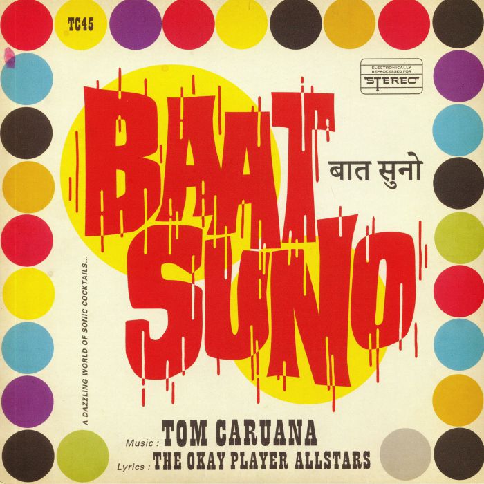 Tom Caruana | The Okay Player Allstars Baat Suno