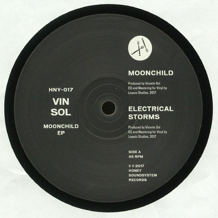 Vin Sol Moonchild EP