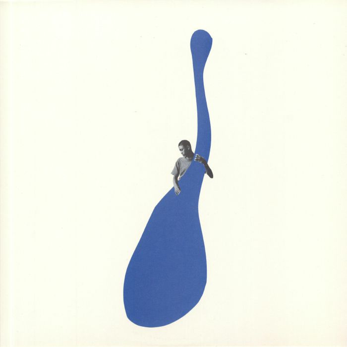 Grant – Fantasy Blues vinyl cover
