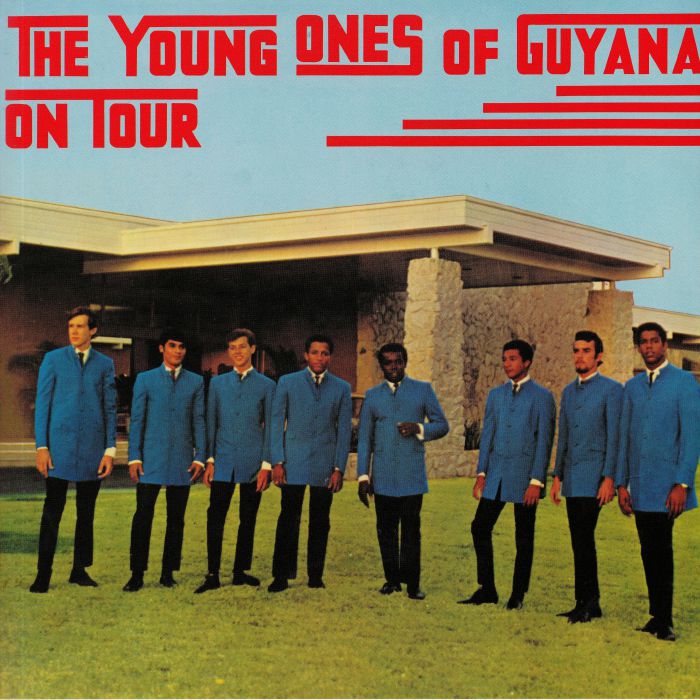 The Young Ones Of Guyana On Tour/Reunion