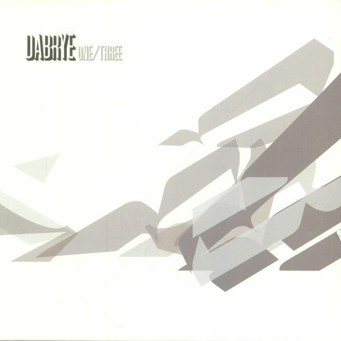 Dabrye One/Three