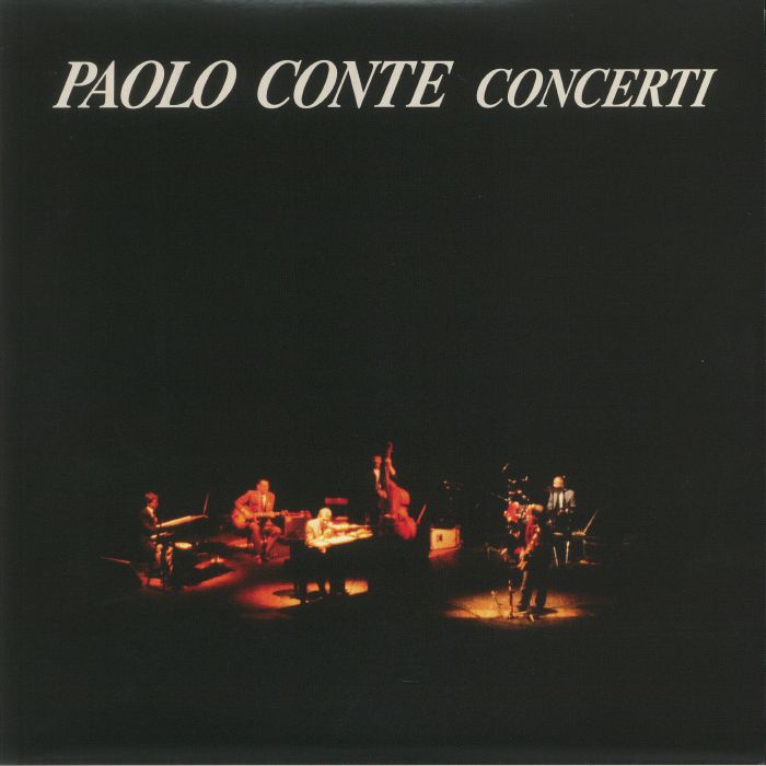 Paolo Conte Concerti