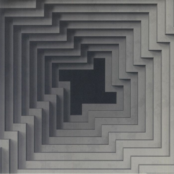 Kode 9 | Burial – Infirmary vinyl cover