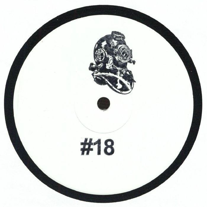 Yassokiiba – Dub 16 vinyl cover