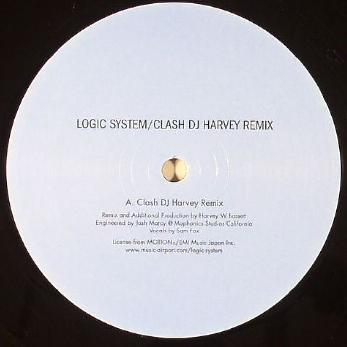 Logic System Clash (DJ Harvey remix)