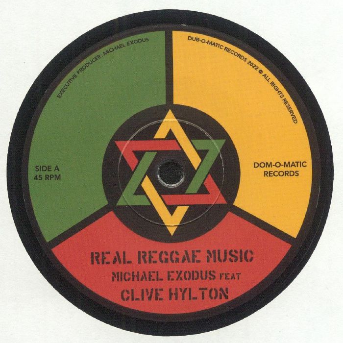Michael Exodus Real Reggae Music