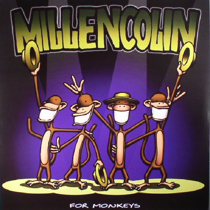Millencolin For Monkeys (20th Anniversary Edition) (Record Store Day 2017)