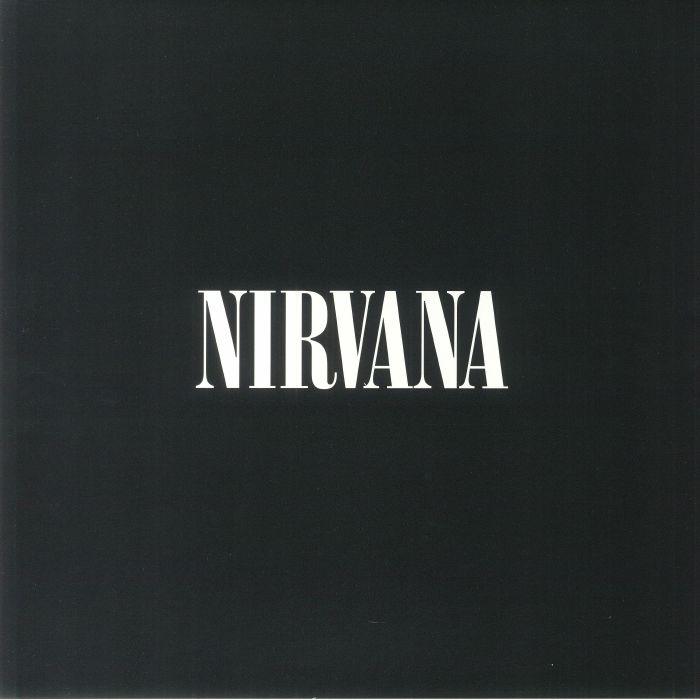 Nirvana – Nirvana vinyl cover