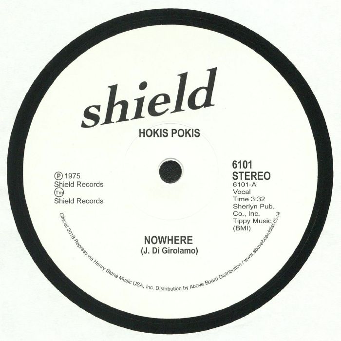 Shield Vinyl