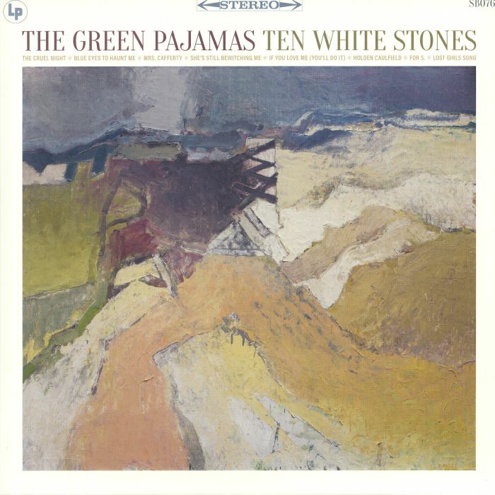 The Green Pajamas Ten White Stones