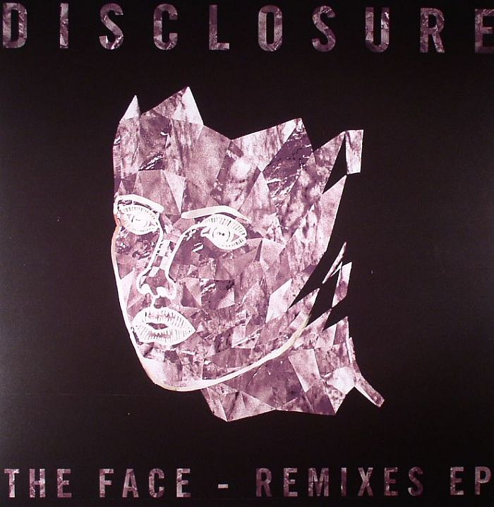 Disclosure The Face: Remixes EP