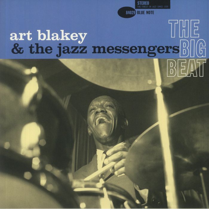 Art Blakey and The Jazz Messengers The Big Beat