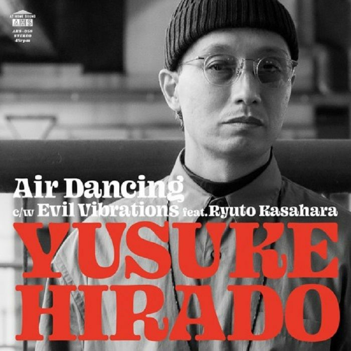 Yusuke Hirado Air Dancing