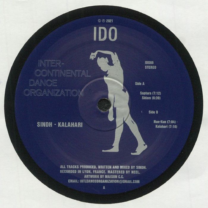 Ido Vinyl