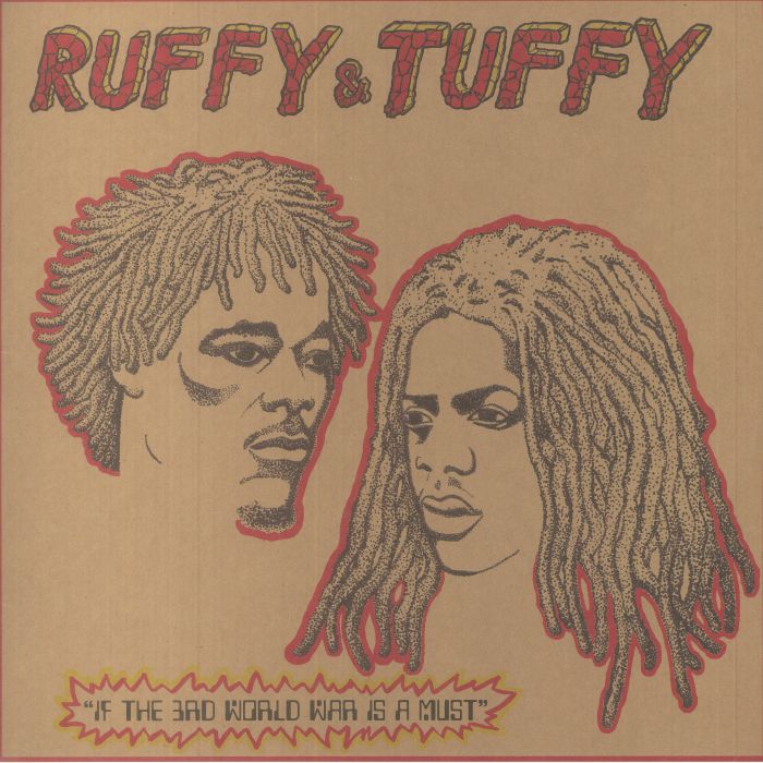 Ruffy & Tuffy Vinyl