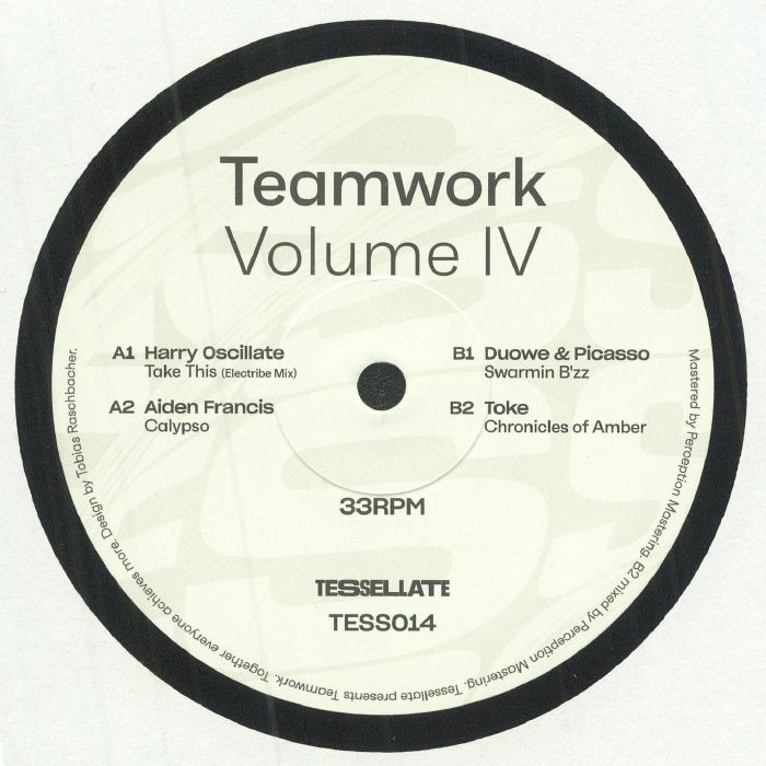 Harry Oscillate | Aiden Francis | Duowe and Picasso | Toke Teamwork Vol IV