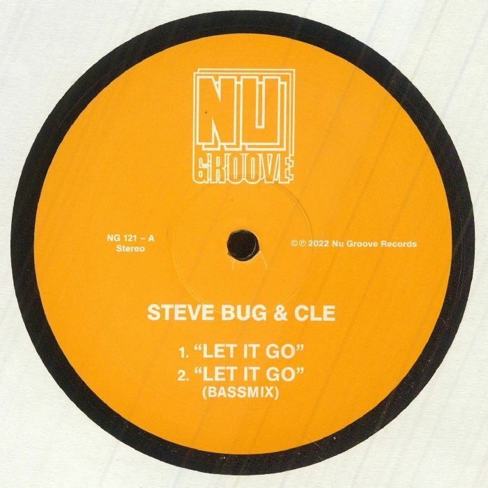Steve Bug | Cle Let It Go