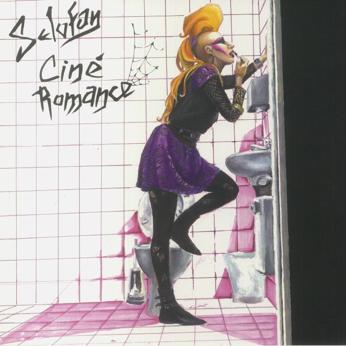 Selofan – Cine Romance vinyl cover