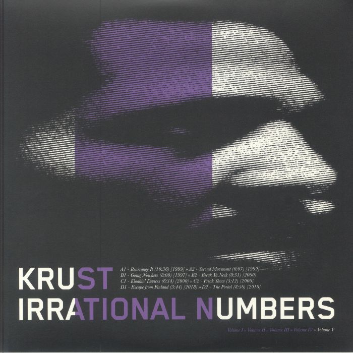 Krust Irrational Numbers Volume 5