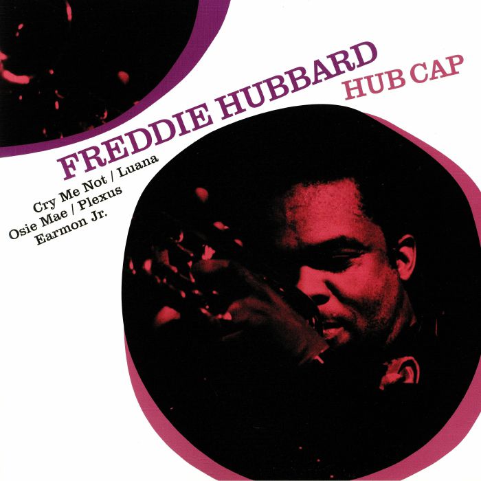Freddie Hubbard Hub Cap