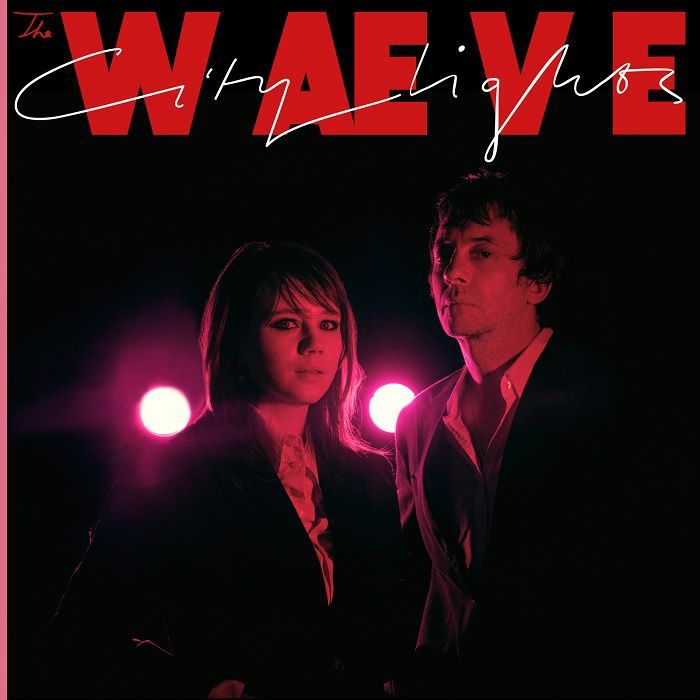 The Waeve – City Lights vinyl cover