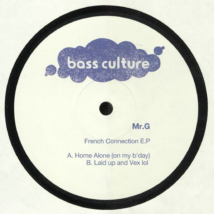 Mr G French Connection EP