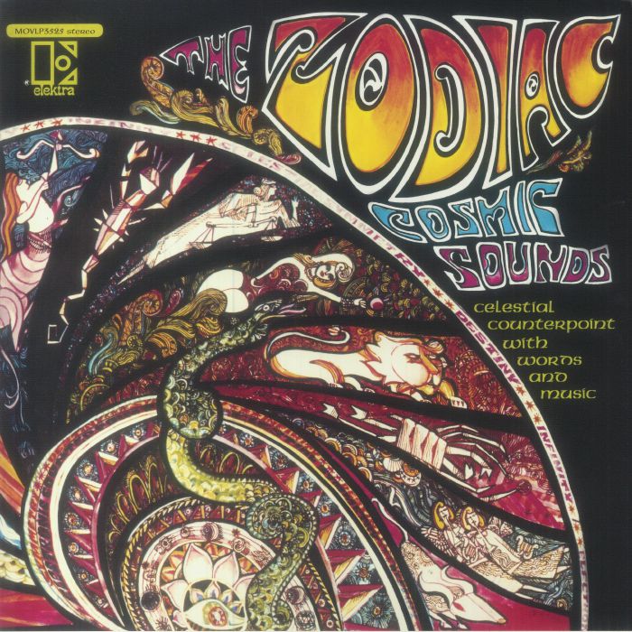 The Zodiac Cosmic Sounds