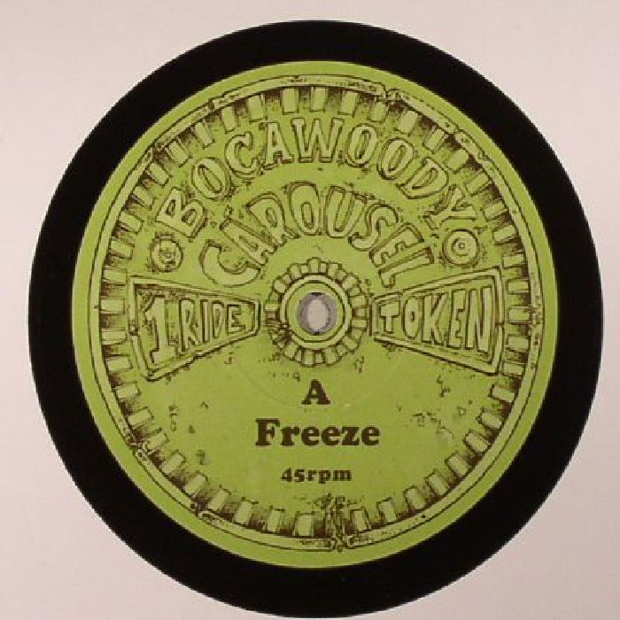 Bocawoody Vinyl