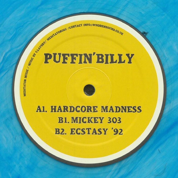 Puffin Billy Hardcore Madness