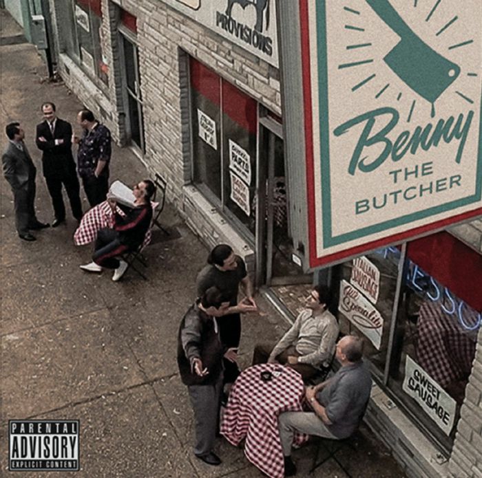Benny The Butcher Vinyl