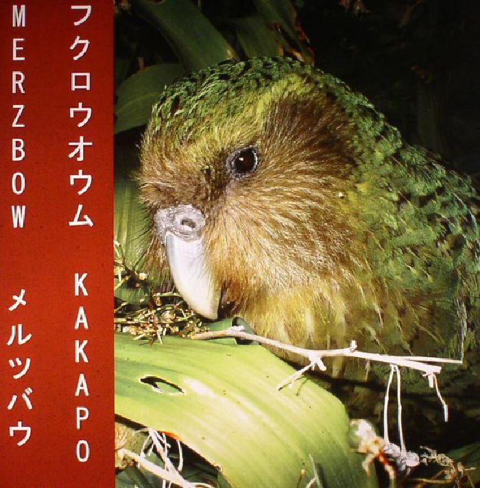 Merzbow Kakapo