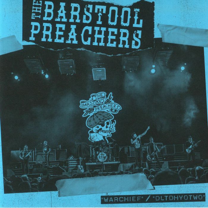 The Barstool Preachers Warchief