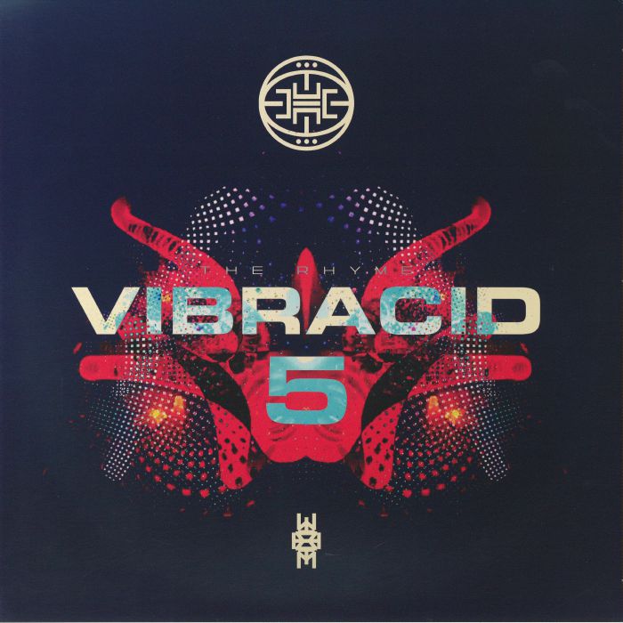 Power | Exieve | Lups Digga | Atix | Calagad 13 | Parand Vibracid 5: The Rhyme EP