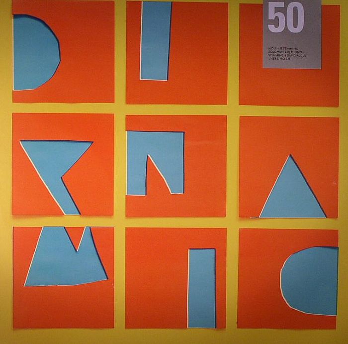 Hosh | Stimming | Solomun | DJ Phono | David August | Uner – Zapzarap EP vinyl cover