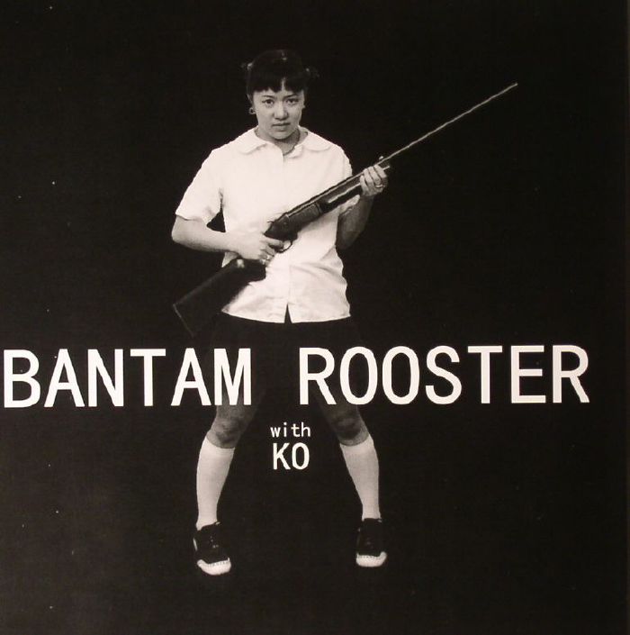 Bantam Rooster | Ko Tarantula