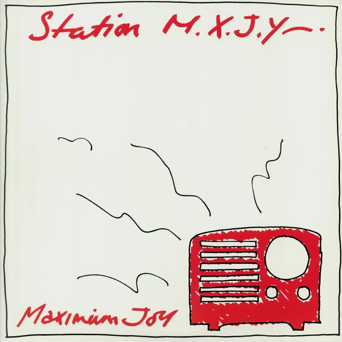 Maximum Joy – Station MXJY vinyl cover