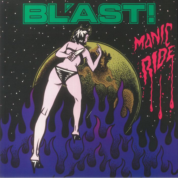 Blast Vinyl