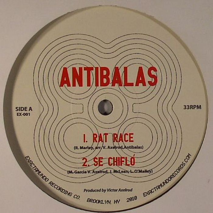 Antibalas Rat Race