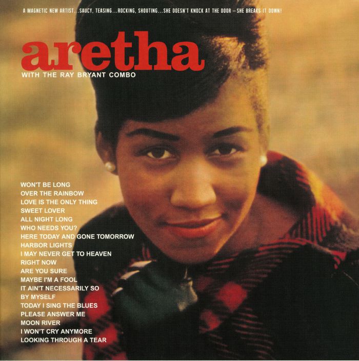 Aretha | The Ray Bryant Combo Franklin Aretha: Deluxe Edition (reissue)