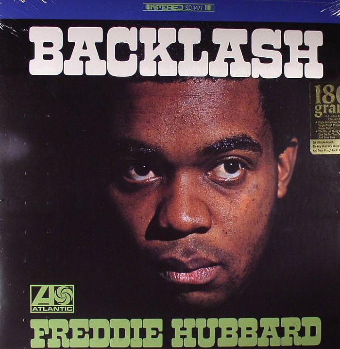 Freddie Hubbard Backlash (reissue)