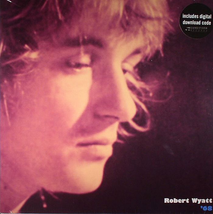 Robert Wyatt 68 (reissue)