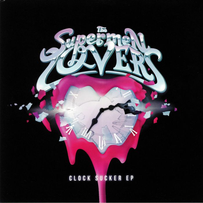 The Supermen Lovers Clock Sucker EP