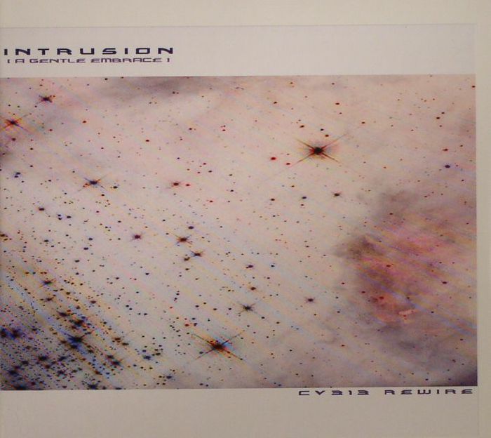 Intrusion – A Gentle Embrace vinyl cover